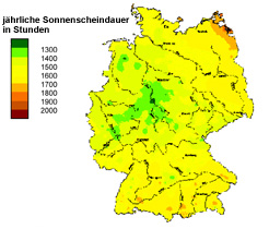 Sonnenschein